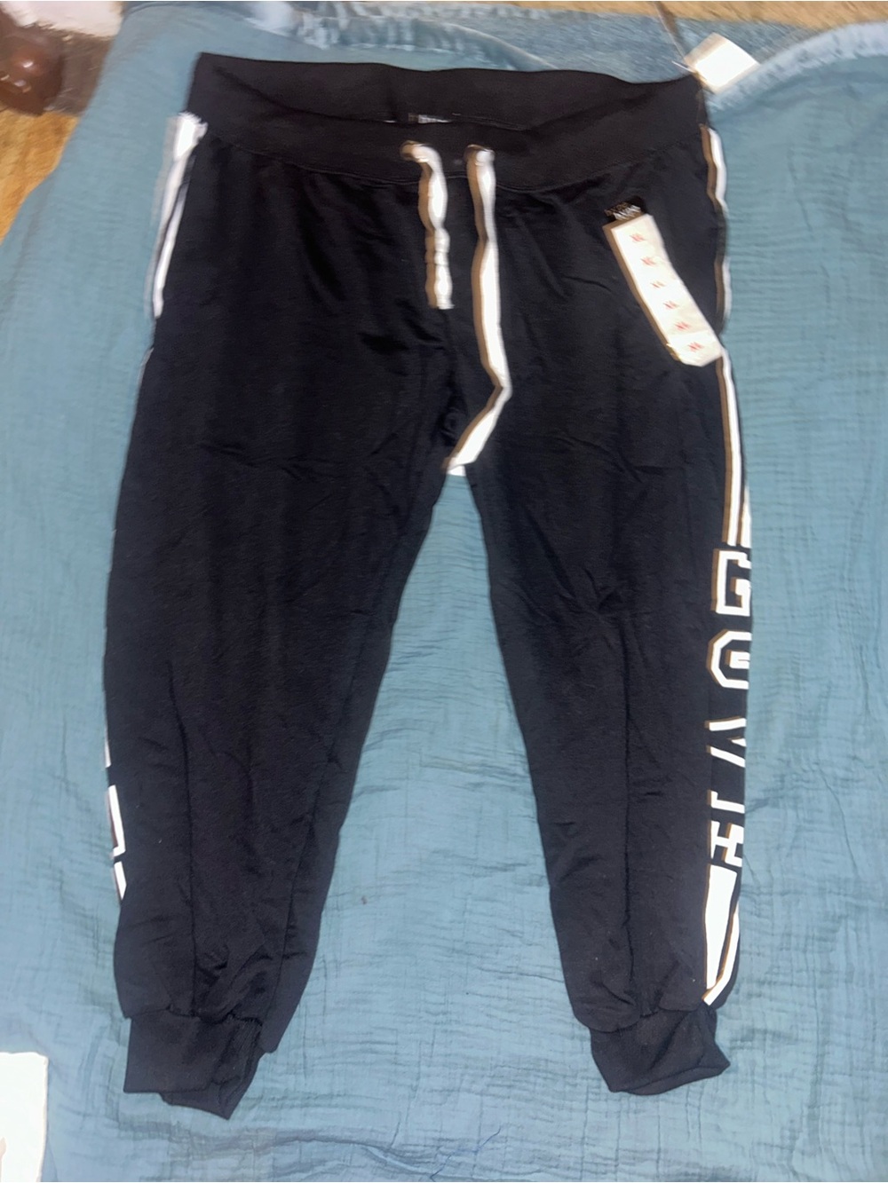 Juniors capri activewear